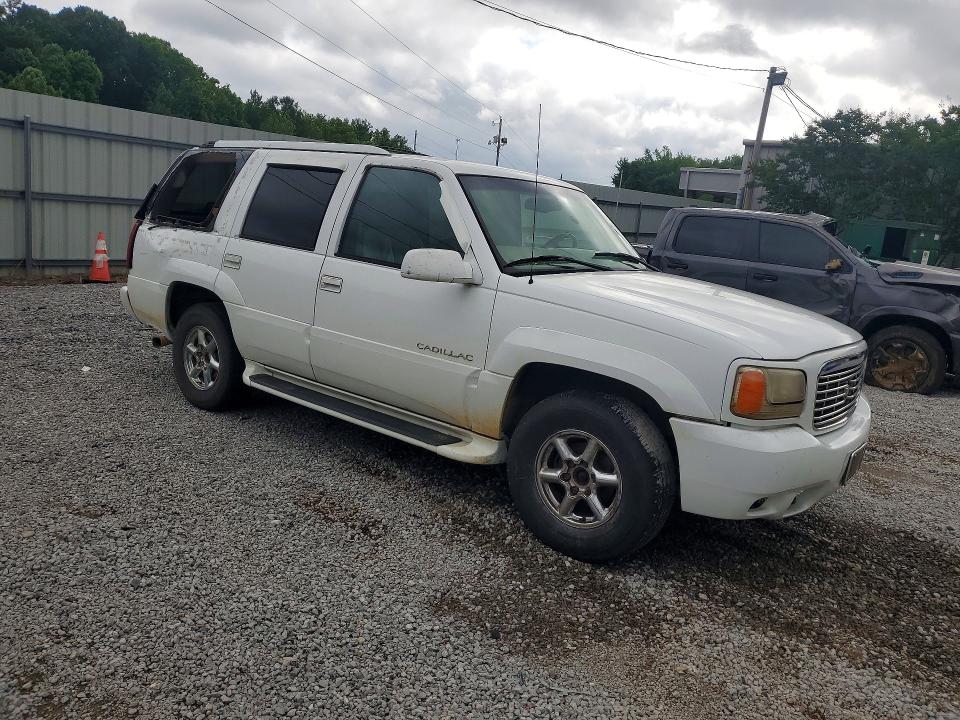 Продаж на аукціоні авто 2000 Cadillac Escalade, vin: 1GYEK13R9YR115147, номер лоту: 59600486