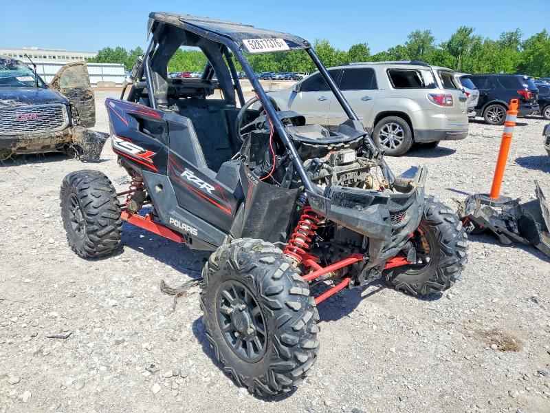 Aukcja sprzedaży 2018 Polaris Rzr, vin: 3NSVGE996JF413462, numer aukcji: 52817376