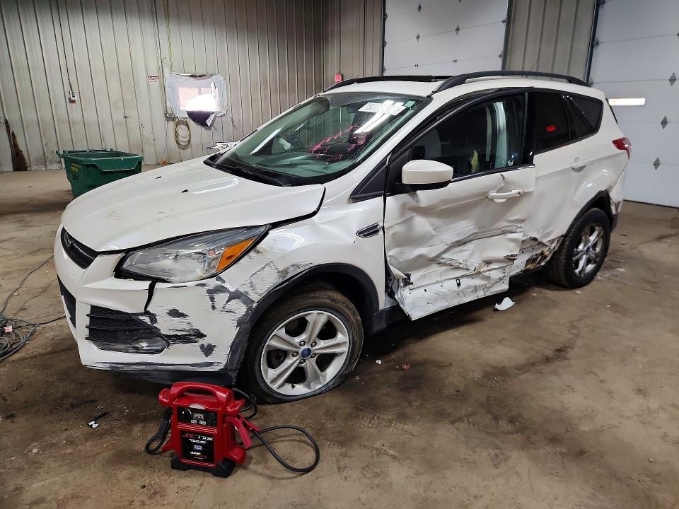 53295056 :رقم المزاد ، 1FMCU9GX7GUA65452 vin ، 2016 Ford Escape مزاد بيع