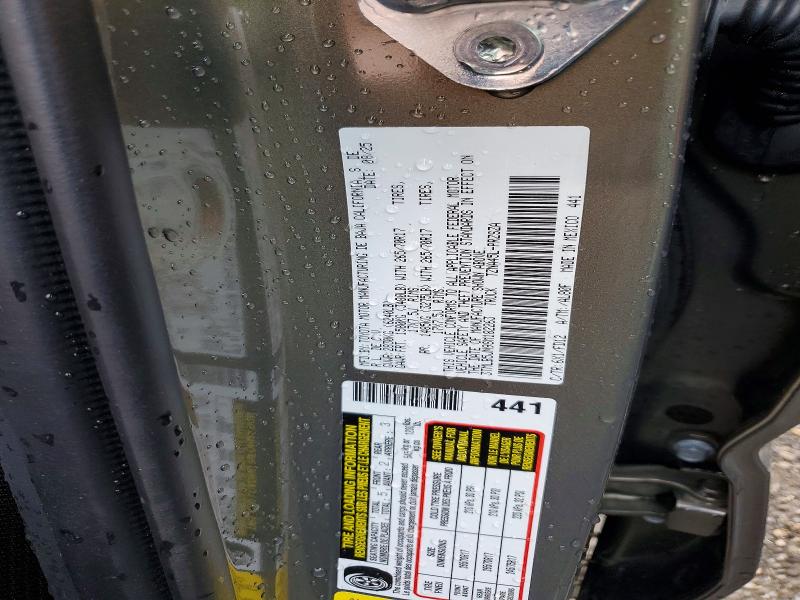 Aukcja sprzedaży 2025 Toyota Tacoma, vin: 3TMLB5JN9SM182263, numer aukcji: 53182666