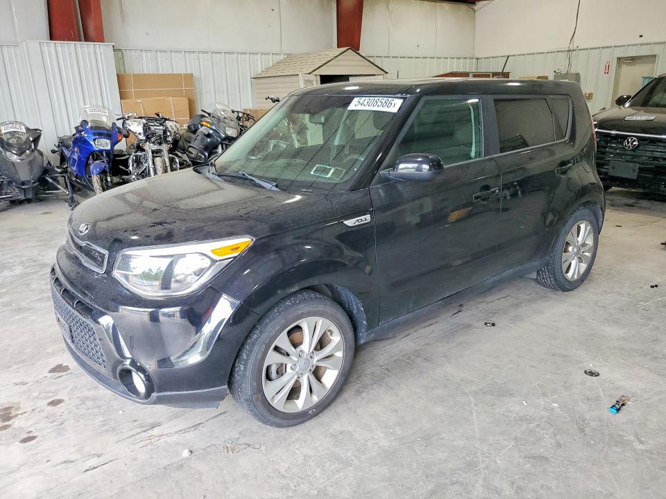 Продажа на аукционе авто 2016 Kia Soul, vin: KNDJP3A57G7381178, номер лота: 54308586