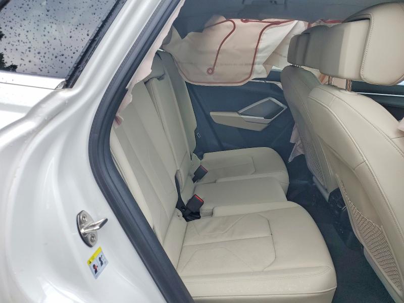 53714536 :رقم المزاد ، WA1EECF36P1089677 vin ، 2023 Audi Q3 مزاد بيع
