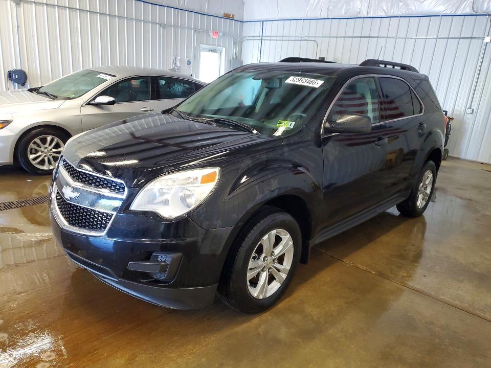 Продажа на аукционе авто 2011 Chevrolet Equinox, vin: 2CNFLEEC3B6334188, номер лота: 52993466