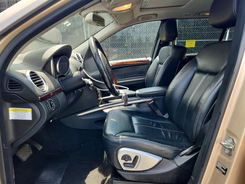 Auction sale of the 2007 Mercedes-benz Gl, vin: 4JGBF71E37A122216, lot number: 53540006
