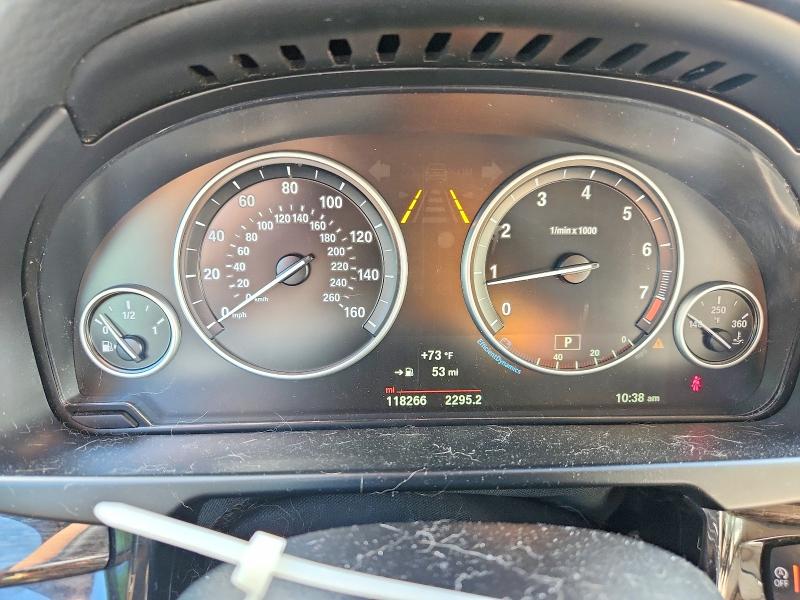 2016 Bmw X5 მანქანა იყიდება აუქციონზე, vin: 5UXKR6C50G0J81358, აუქციონის ნომერი: 53080326