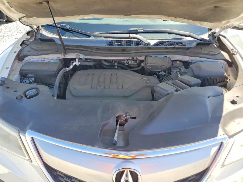 Aukcja sprzedaży 2016 Acura Mdx, vin: 5FRYD3H46GB019579, numer aukcji: 53108956