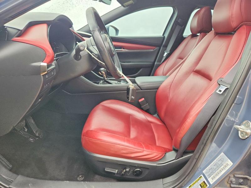Продажа на аукционе авто 2021 Mazda 3, vin: JM1BPBML2M1301034, номер лота: 53847676