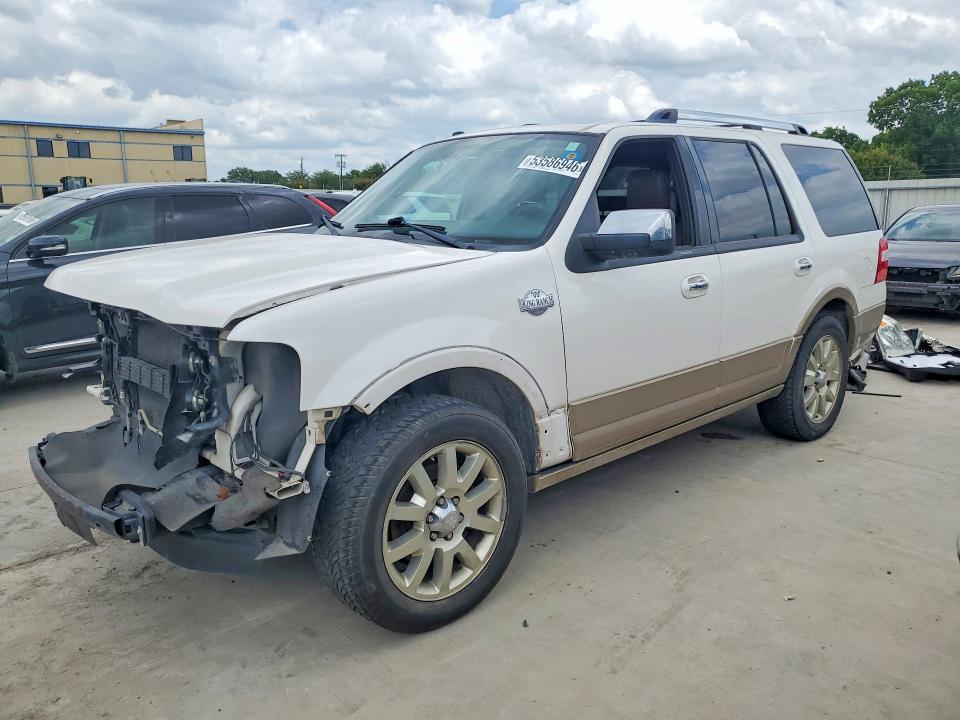 Aukcja sprzedaży 2013 Ford Expedition, vin: 1FMJU1H55DEF66240, numer aukcji: 53586946