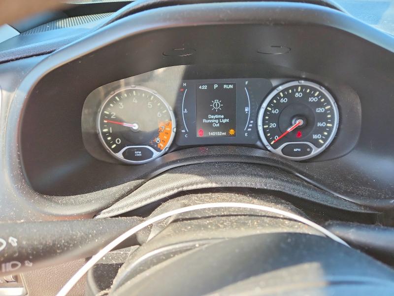 52676726 :رقم المزاد ، ZACCJBAB0JPG82444 vin ، 2018 Jeep Renegade مزاد بيع