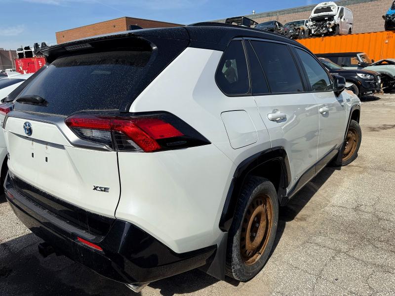 52946966 :رقم المزاد ، JTMGB3FVXPD122428 vin ، 2023 Toyota Rav4 Prime مزاد بيع
