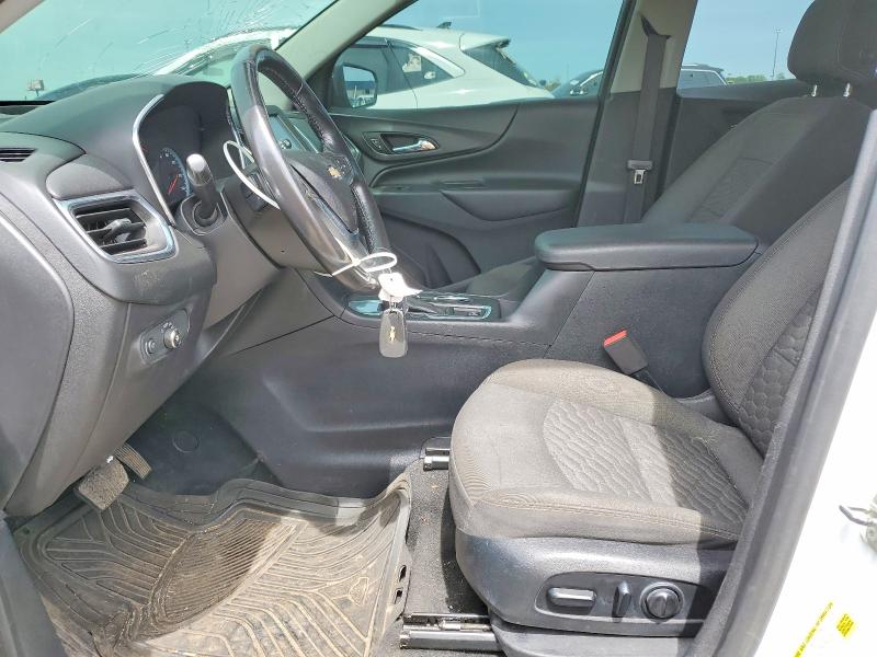 54842476 :رقم المزاد ، 2GNAXJEV4J6238704 vin ، 2018 Chevrolet Equinox مزاد بيع