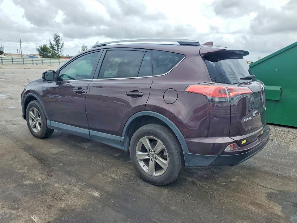 54227056 :رقم المزاد ، 2T3ZFREV5JW445670 vin ، 2018 Toyota Rav4 مزاد بيع