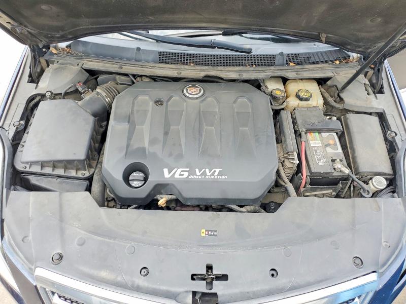 Продажа на аукционе авто 2013 Cadillac Xts, vin: 2G61P5S30D9155845, номер лота: 54704446
