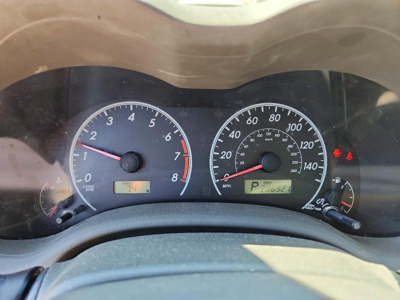 54273966 :رقم المزاد ، 1NXBU4EE5AZ346348 vin ، 2010 Toyota Corolla مزاد بيع