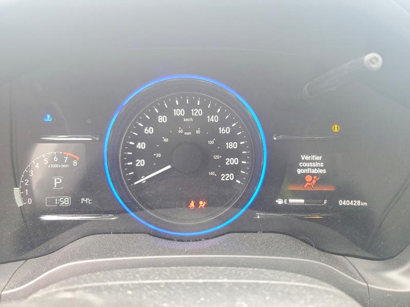 Aukcja sprzedaży 2022 Honda Hr-v, vin: 3CZRU6H2XNM103915, numer aukcji: 53251916