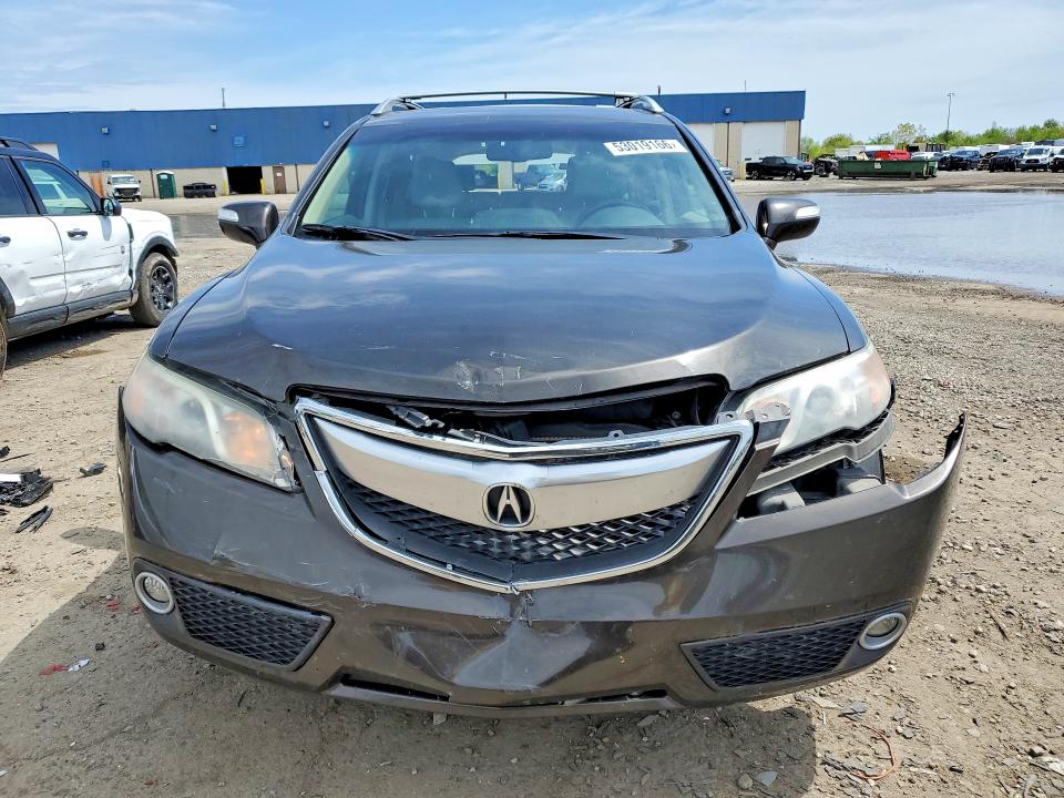 Aukcja sprzedaży 2015 Acura Rdx, vin: 5J8TB4H52FL009452, numer aukcji: 53019166