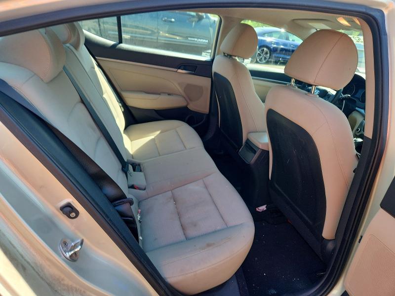 Aukcja sprzedaży 2017 Hyundai Elantra, vin: KMHD74LF5HU369876, numer aukcji: 52180506