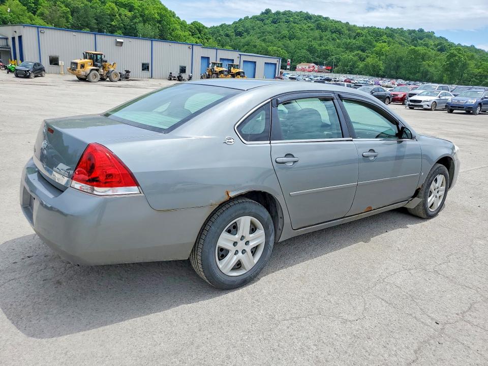 54429966 :رقم المزاد ، 2G1WB58K889214364 vin ، 2008 Chevrolet Impala مزاد بيع