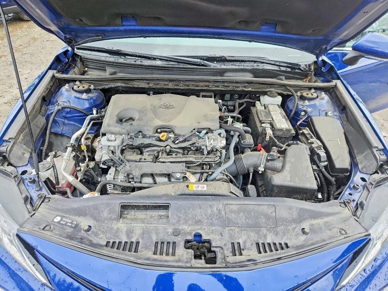 53940446 :رقم المزاد ، 4T1C11BKXRU129332 vin ، 2024 Toyota Camry مزاد بيع