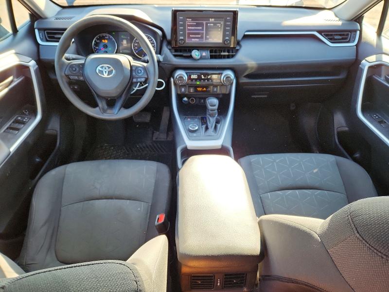 Продаж на аукціоні авто 2021 Toyota Rav4, vin: 2T3BWRFV5MW108713, номер лоту: 51988006