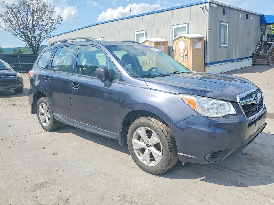 Продаж на аукціоні авто 2015 Subaru Forester, vin: JF2SJABCXFH817958, номер лоту: 55203466