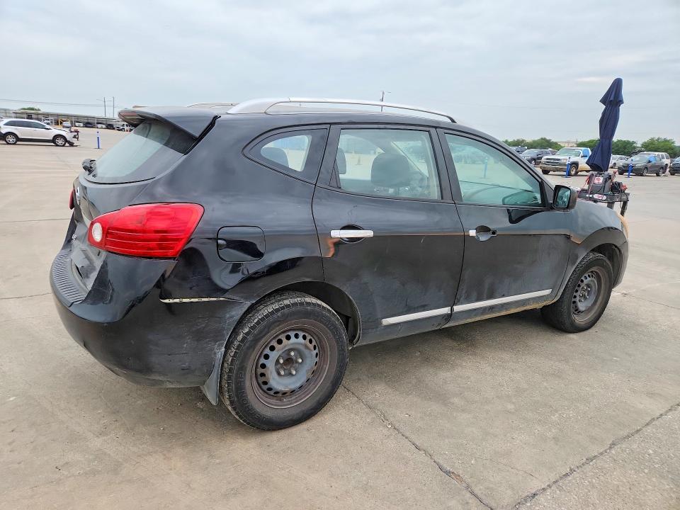 Aukcja sprzedaży 2014 Nissan Rogue Select, vin: JN8AS5MT3EW624349, numer aukcji: 53910926