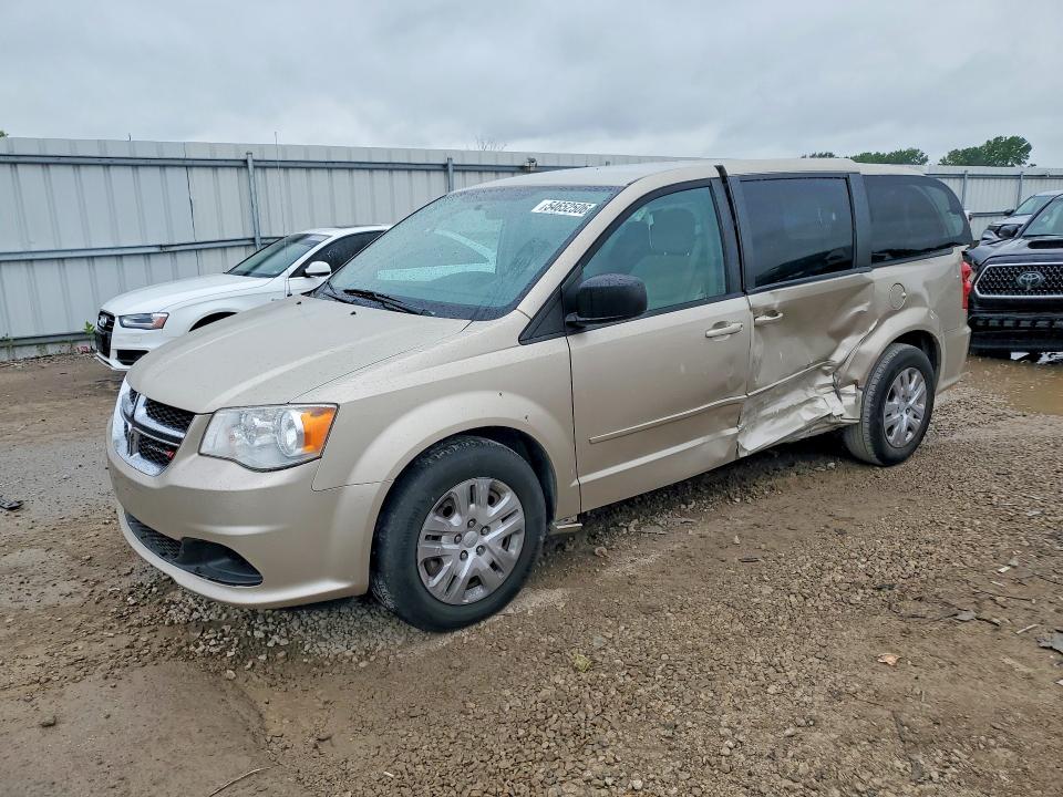 Aukcja sprzedaży 2014 Dodge Grand Caravan, vin: 2C4RDGBG8ER331825, numer aukcji: 54652506