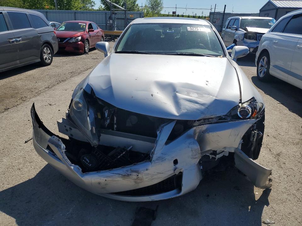 Продажа на аукционе авто 2011 Lexus Is, vin: JTHCF5C27B5049285, номер лота: 52750096