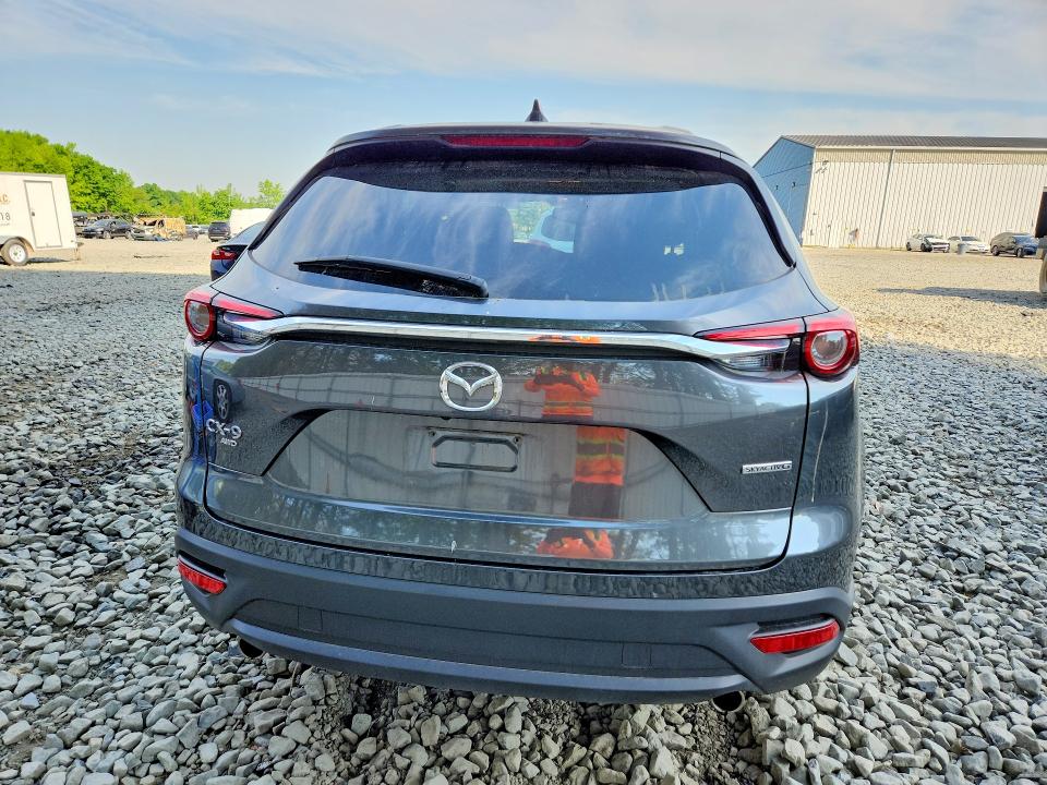 Продажа на аукционе авто 2023 Mazda Cx-9, vin: JM3TCBCYXP0655737, номер лота: 54112926
