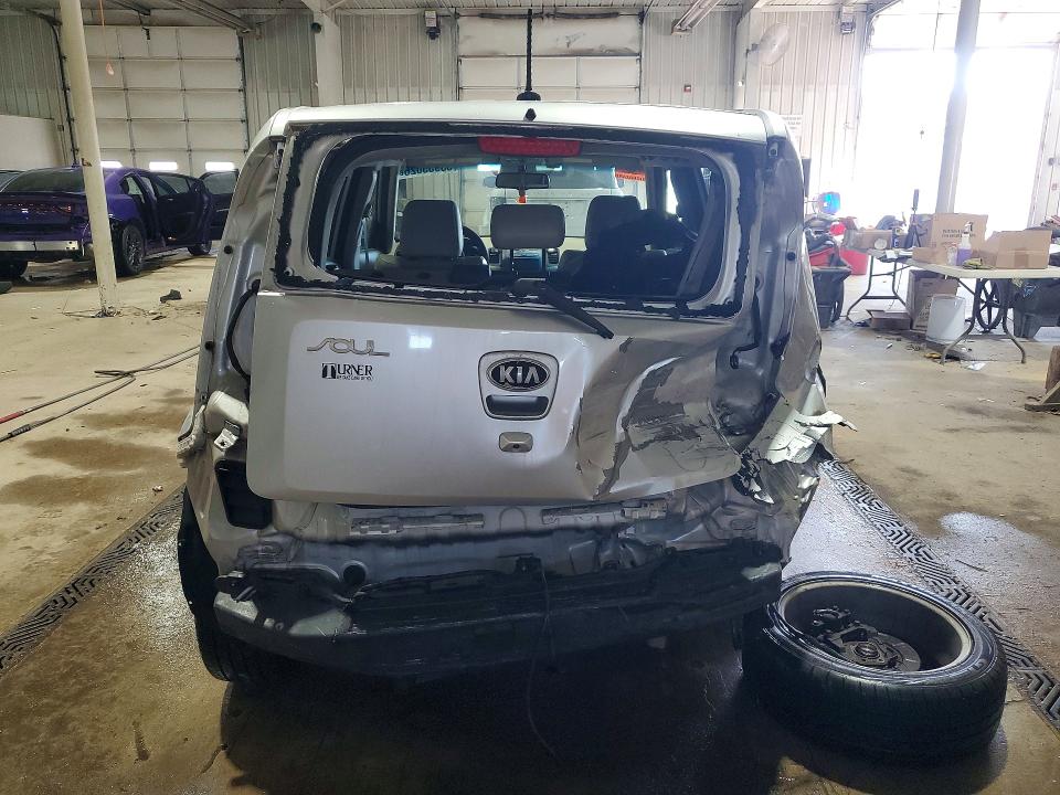 Продаж на аукціоні авто 2013 Kia Soul, vin: KNDJT2A64D7535338, номер лоту: 53955026
