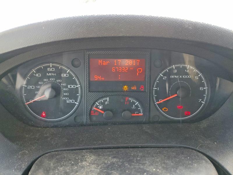 57277506 :رقم المزاد ، 3C6URVJG4LE136652 vin ، 2020 Ram Promaster 3500 مزاد بيع