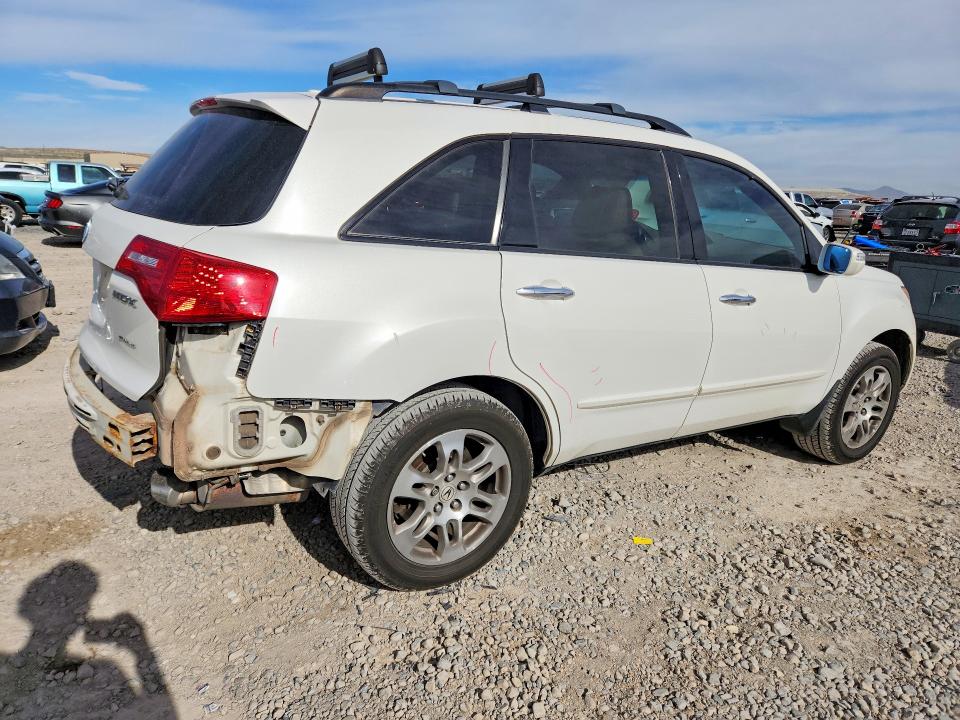 2009 Acura Mdx მანქანა იყიდება აუქციონზე, vin: 2HNYD28609H532055, აუქციონის ნომერი: 54533996