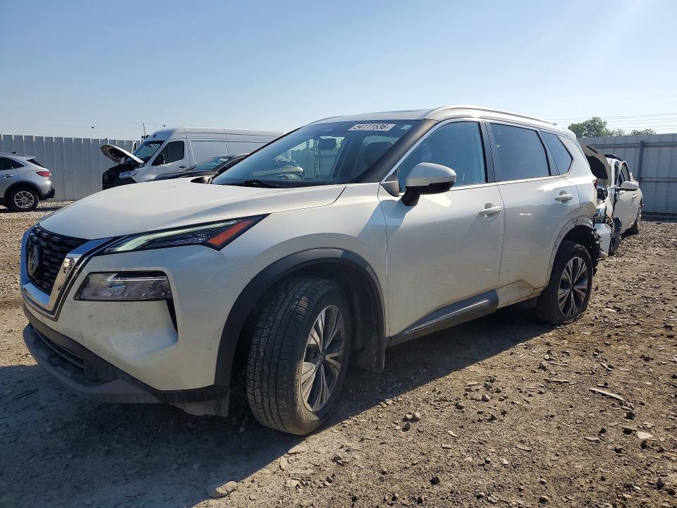 Aukcja sprzedaży 2022 Nissan Rogue, vin: JN8BT3BB1NW339293, numer aukcji: 54111536
