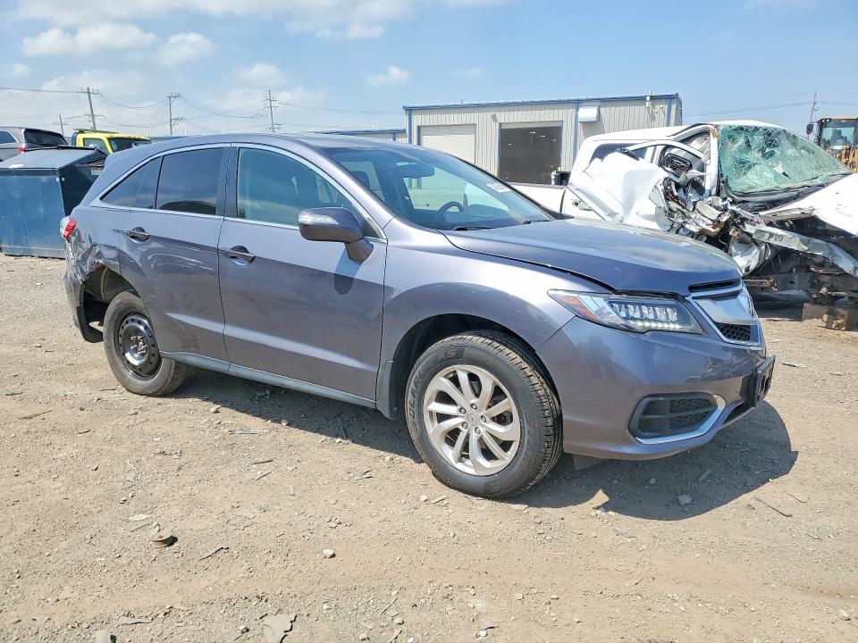 Продаж на аукціоні авто 2018 Acura Rdx, vin: 5J8TB4H34JL021688, номер лоту: 54629956