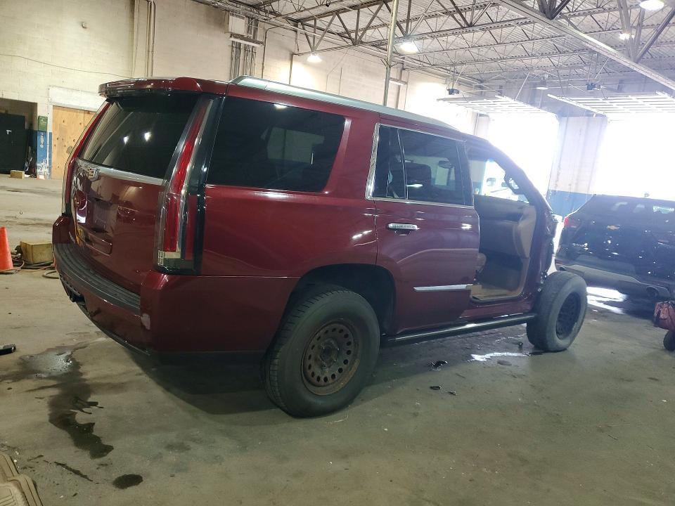 Aukcja sprzedaży 2017 Cadillac Escalade, vin: 1GYS4DKJ1HR160948, numer aukcji: 54291496