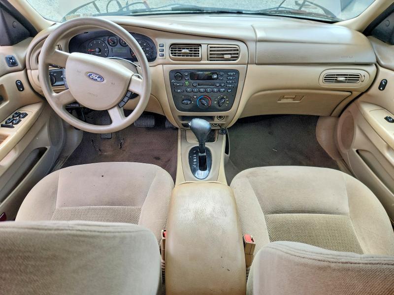 Продажа на аукционе авто 2004 Ford Taurus, vin: 1FAFP53U74A112544, номер лота: 54280626
