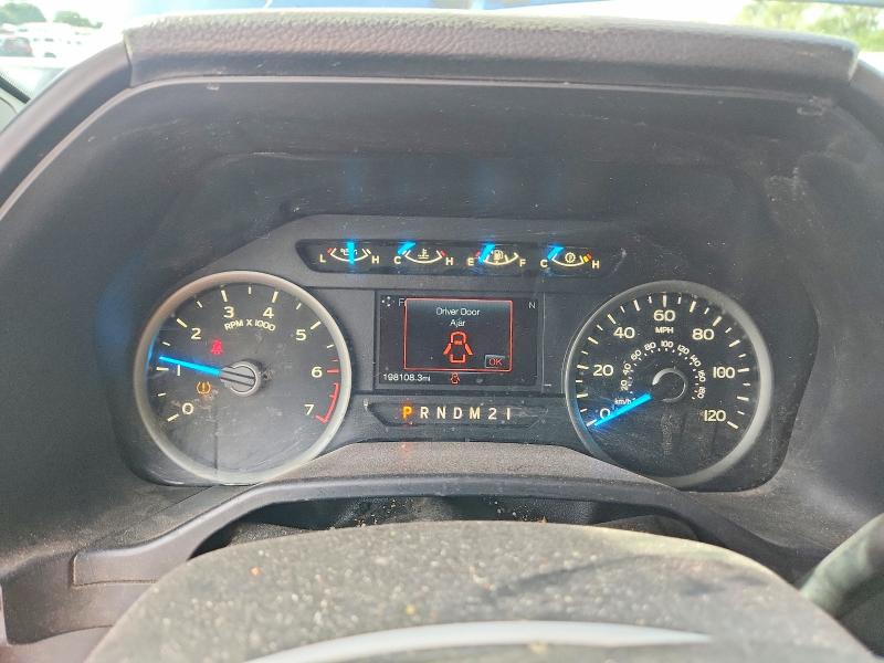 54643406 :رقم المزاد ، 1FTFX1EF1HKC40232 vin ، 2017 Ford F150 مزاد بيع