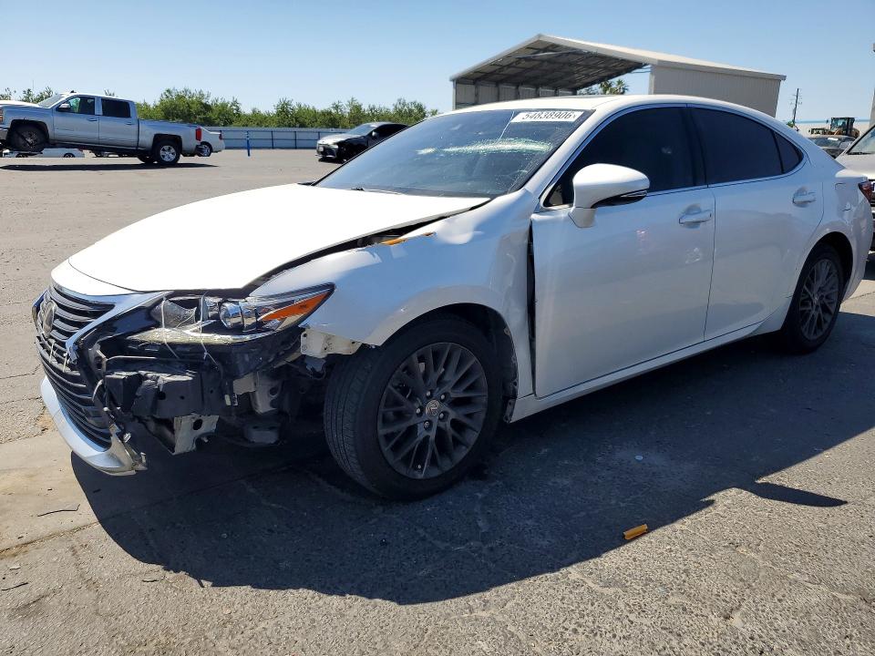 2018 Lexus Es 350 მანქანა იყიდება აუქციონზე, vin: 58ABK1GG2JU091525, აუქციონის ნომერი: 54838906