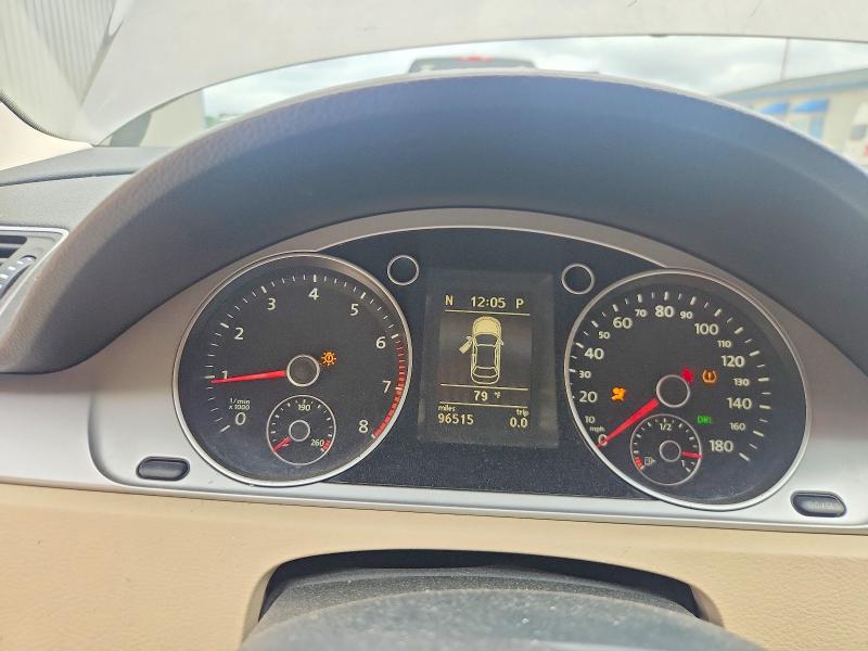 Aukcja sprzedaży 2012 Volkswagen Cc, vin: WVWMN7AN6CE548632, numer aukcji: 52450766