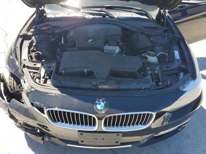 2014 Bmw 328 მანქანა იყიდება აუქციონზე, vin: WBA3A5G58ENP34241, აუქციონის ნომერი: 53527746