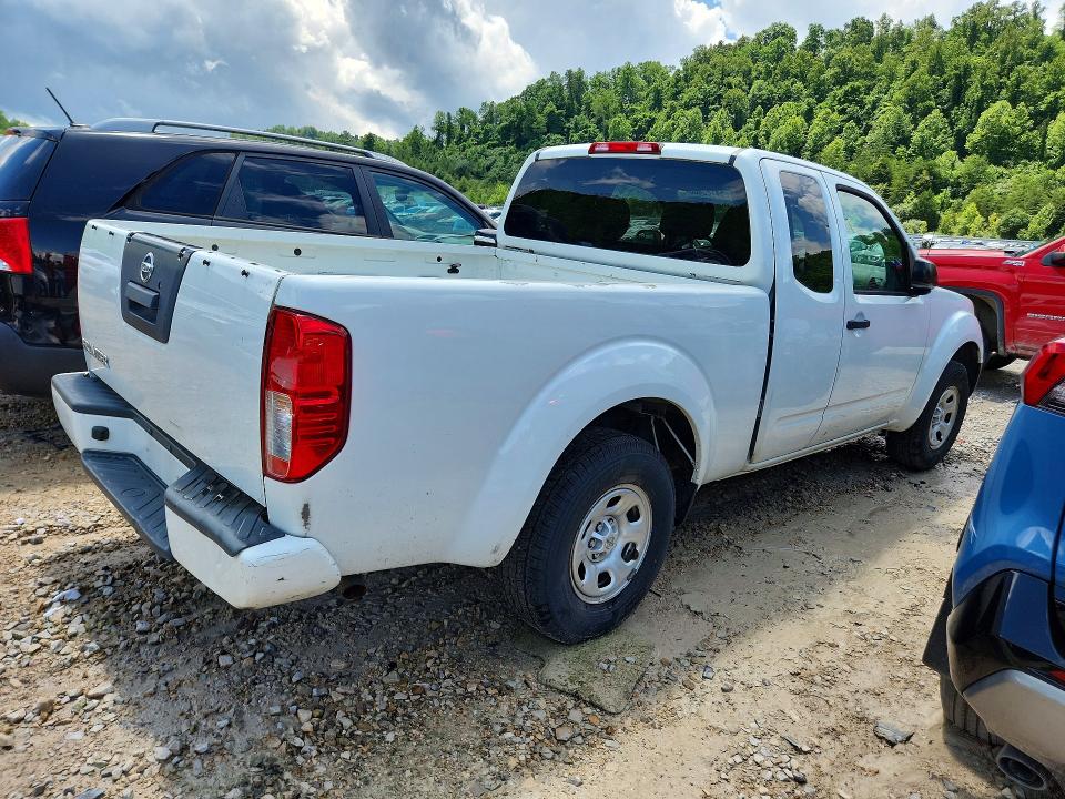 Aukcja sprzedaży 2019 Nissan Frontier, vin: 1N6BD0CT8KN701441, numer aukcji: 54160406