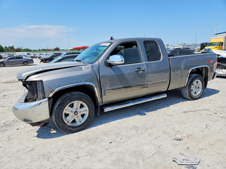 Продаж на аукціоні авто 2013 Chevrolet Silverado, vin: 1GCRKSE71DZ285540, номер лоту: 53322246