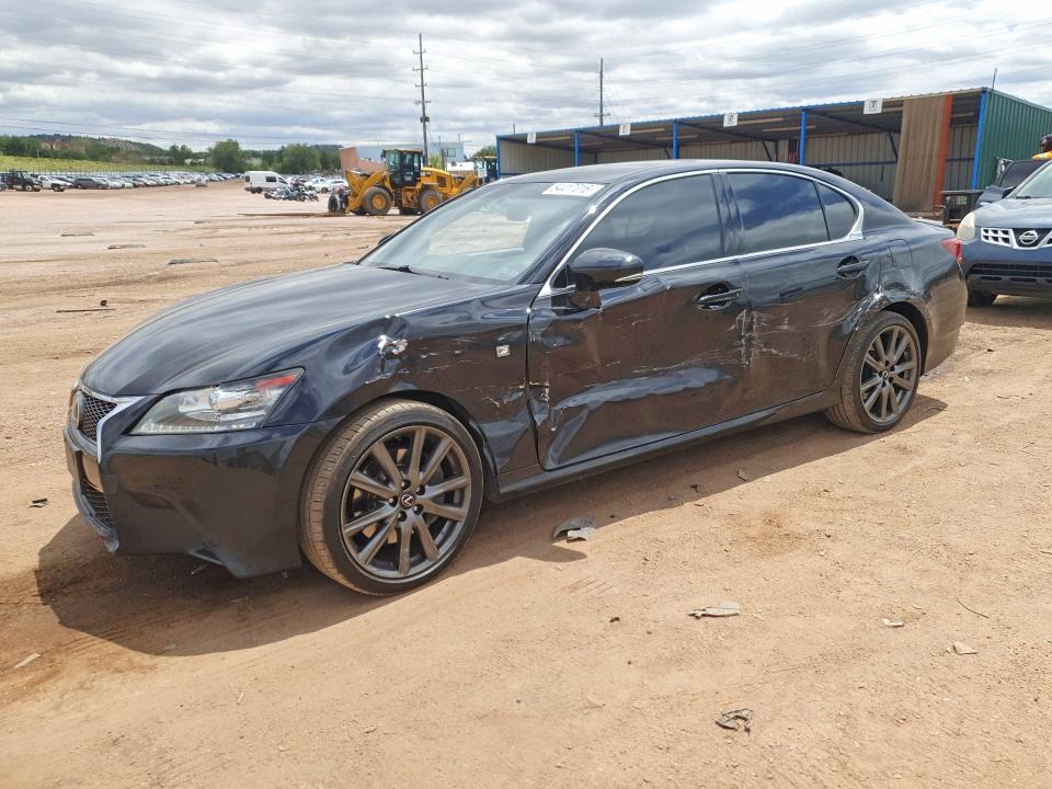 Auction sale of the 2015 Lexus Gs, vin: JTHCE1BL6FA007533, lot number: 54417016