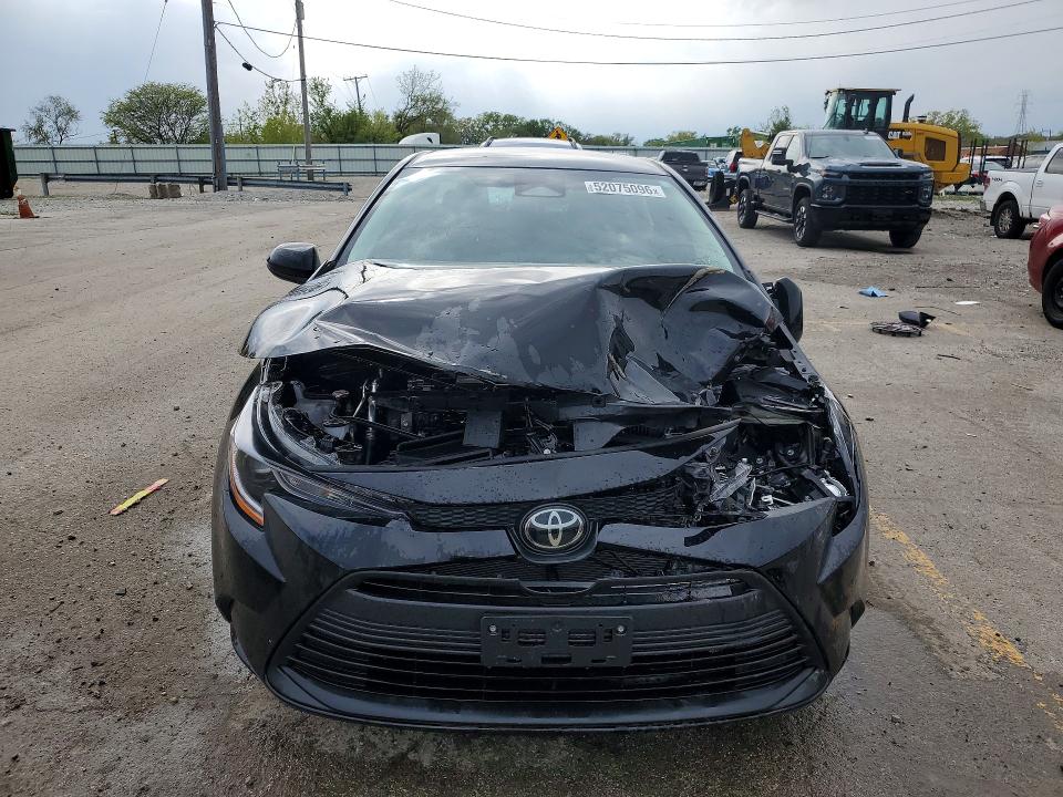 52075096 :رقم المزاد ، 5YFB4MDE2SP358896 vin ، 2025 Toyota Corolla مزاد بيع