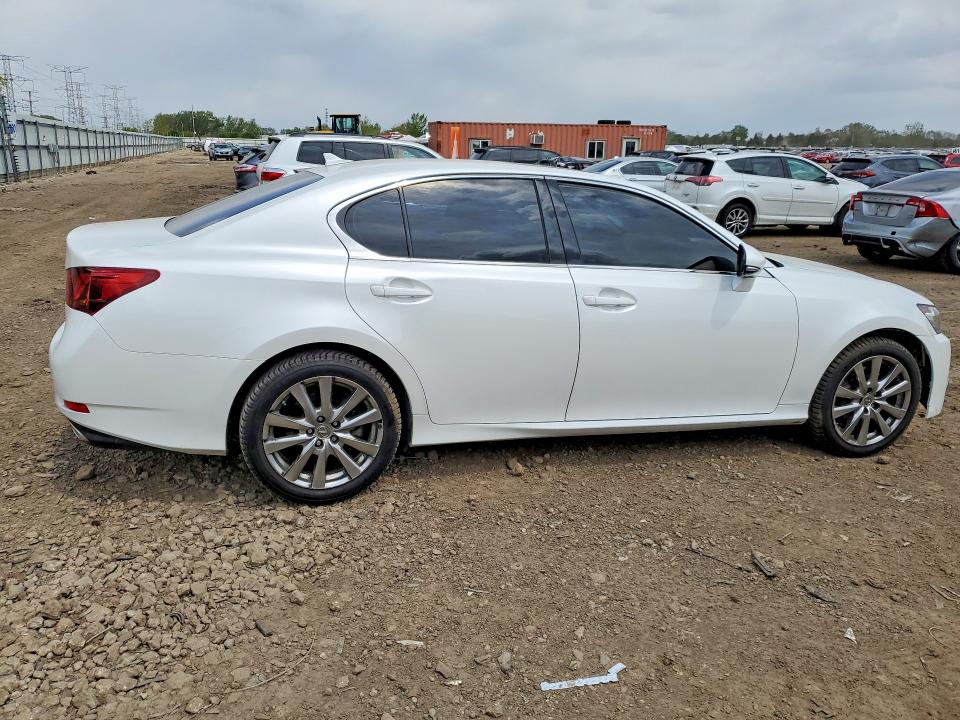 Aukcja sprzedaży 2014 Lexus Gs, vin: JTHCE1BL1E5025980, numer aukcji: 52590886