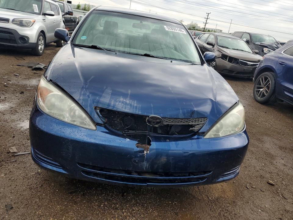 2003 Toyota Camry მანქანა იყიდება აუქციონზე, vin: 4T1BE30K63U241566, აუქციონის ნომერი: 52855146
