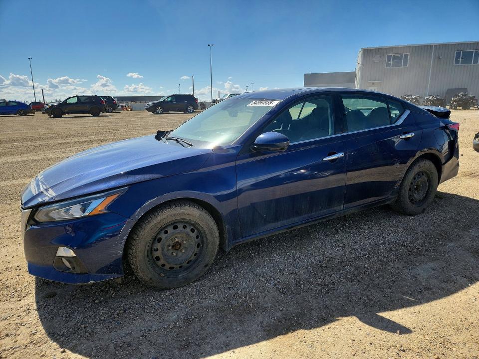 Aukcja sprzedaży 2019 Nissan Altima, vin: 1N4BL4DW5KN326443, numer aukcji: 54669836