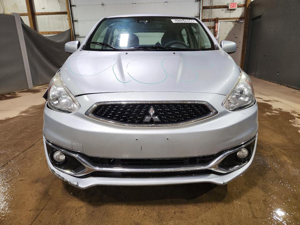 Aukcja sprzedaży 2024 Mitsubishi Mirage, vin: ML32AUHJ5RH021695, numer aukcji: 52534856