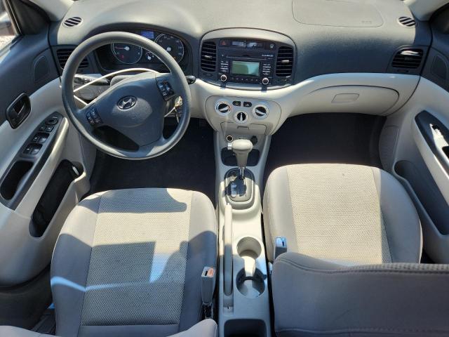 53806156 :رقم المزاد ، KMHCN4AC7BU601671 vin ، 2011 Hyundai Accent مزاد بيع