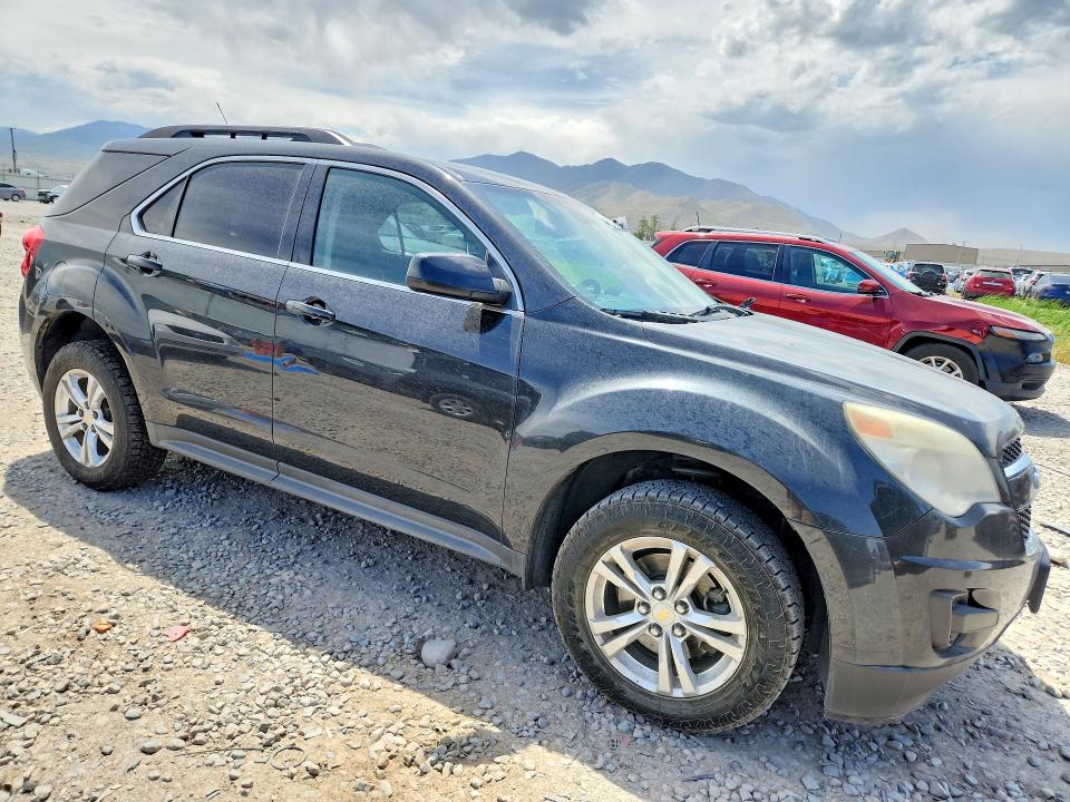 Продаж на аукціоні авто 2012 Chevrolet Equinox, vin: 2GNALDEK3C6384758, номер лоту: 53020036